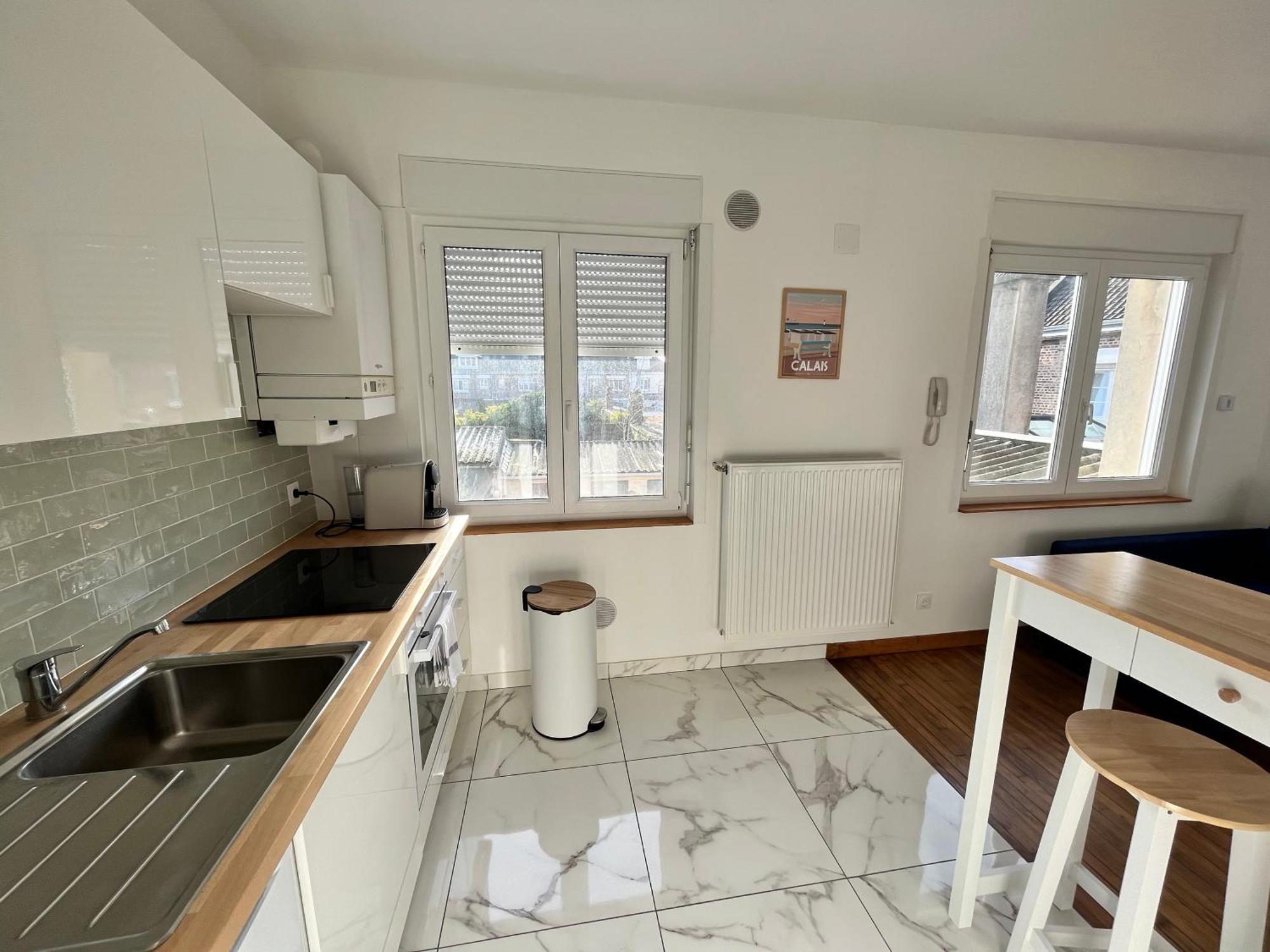Les Appartements D'Ostende Καλέ Εξωτερικό φωτογραφία