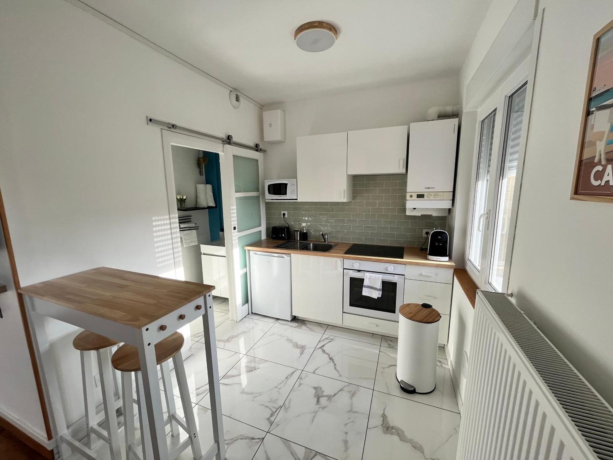 Les Appartements D'Ostende Καλέ Εξωτερικό φωτογραφία
