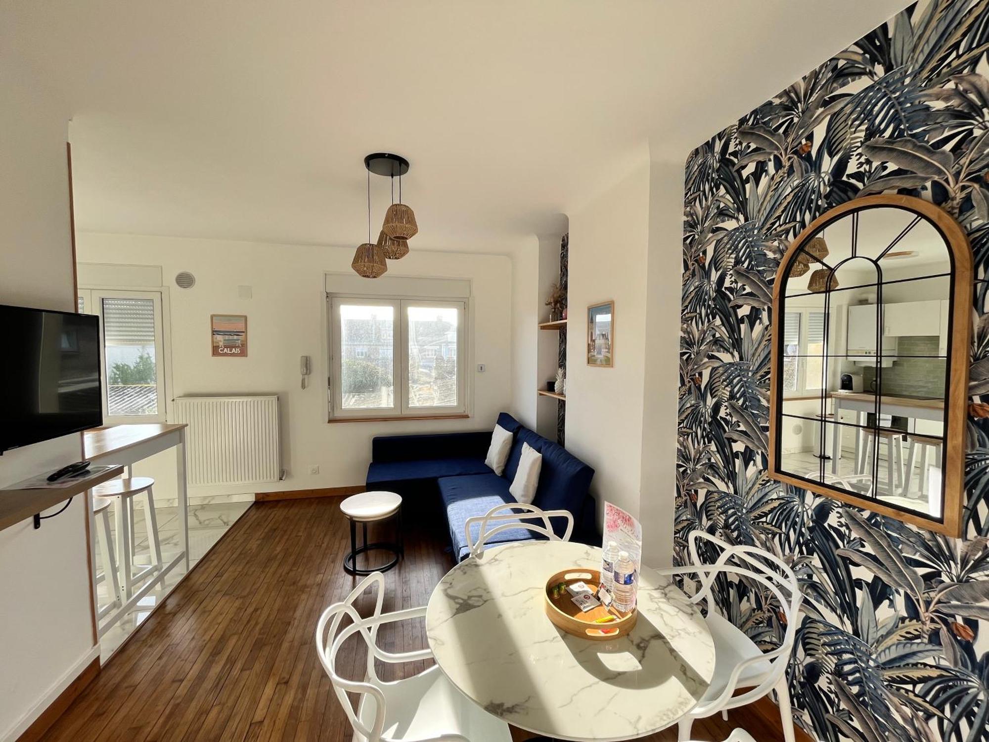 Les Appartements D'Ostende Καλέ Εξωτερικό φωτογραφία
