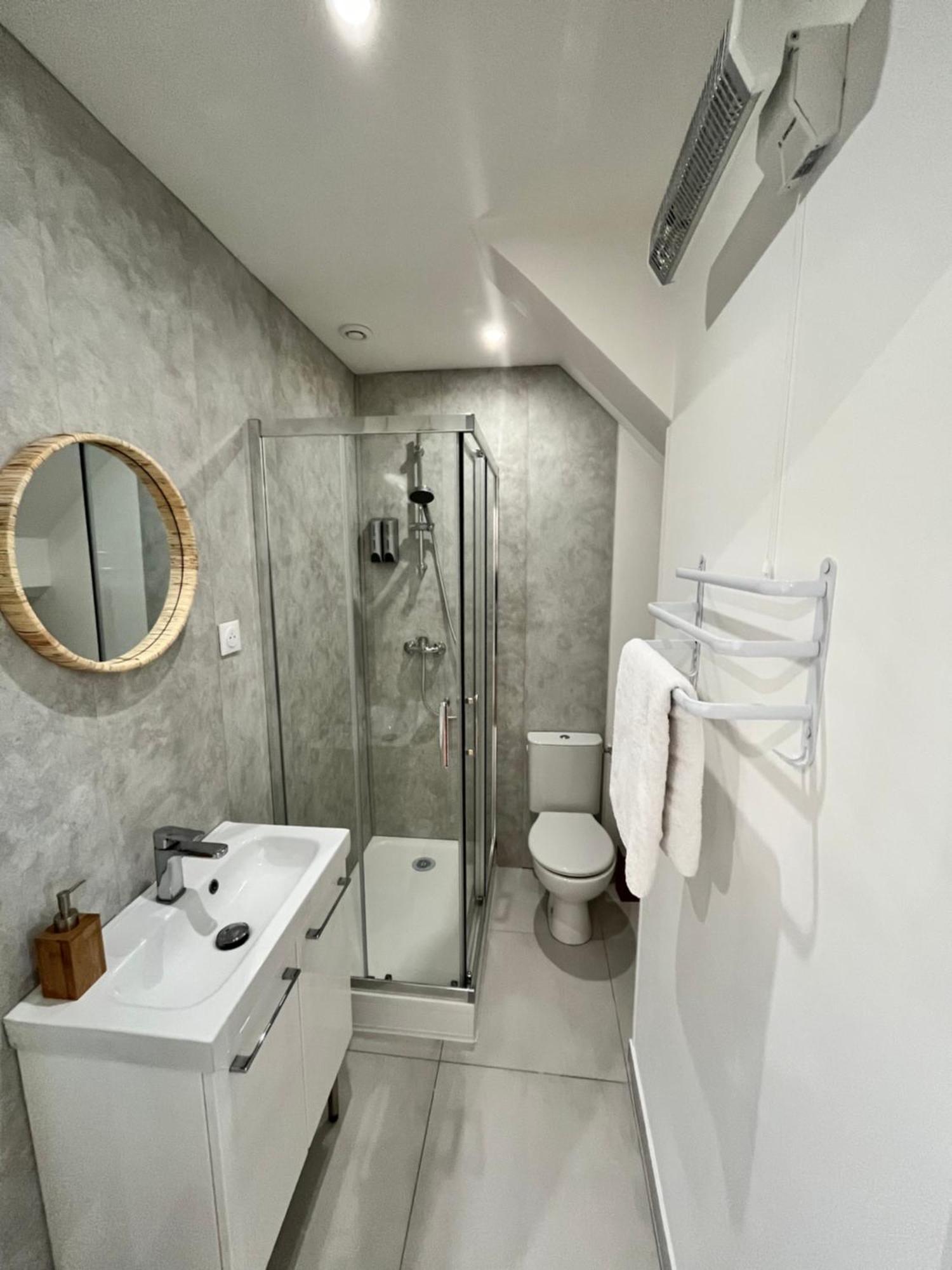 Les Appartements D'Ostende Καλέ Εξωτερικό φωτογραφία