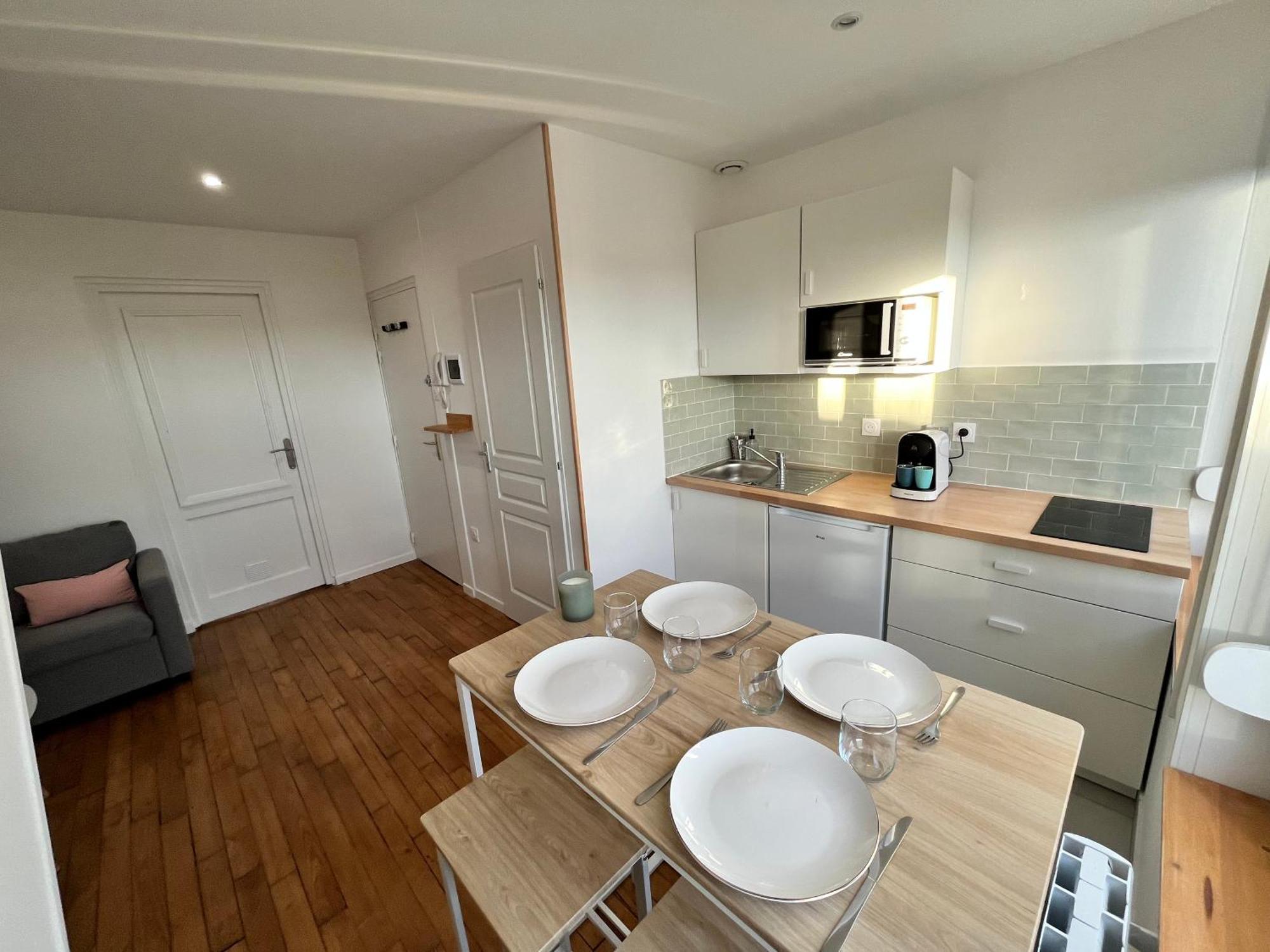 Les Appartements D'Ostende Καλέ Εξωτερικό φωτογραφία