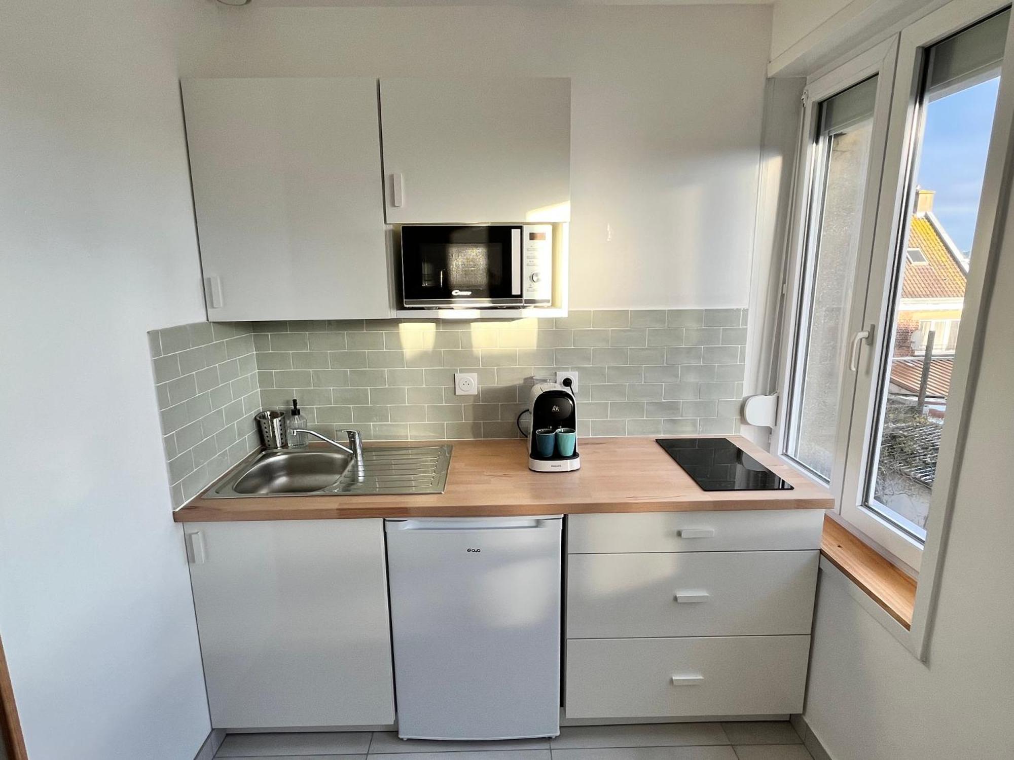 Les Appartements D'Ostende Καλέ Εξωτερικό φωτογραφία